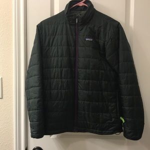 Patagonia Kids Nano Puff Coat